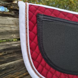 EQuest Islnder Underlag Brodeaux Rd m. Neoprenpad