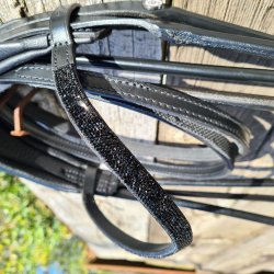 OS M�nchen Feelgood Trense Sort/Fineline 