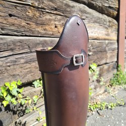 De Niro Raffaello Brown 525 m. Elastik Kile
