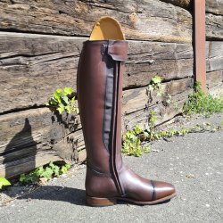 De Niro Raffaello Brown 525 m. Elastik Kile
