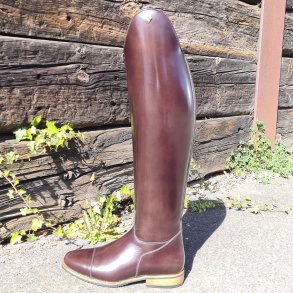 De Niro Rafaello Brushed Brown m. Elastik Kile