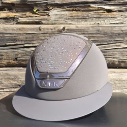 KASK Star Lady VG11 Chrome Brown - VIBE Greige