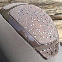 KASK Star Lady VG11 Chrome Brown - VIBE Greige
