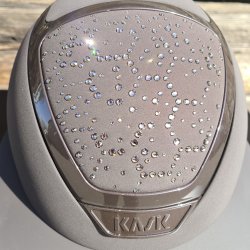 KASK Star Lady VG11 Chrome Brown - VIBE Greige