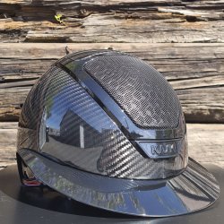 KASK Star Lady VG11 Carbon Shine Black