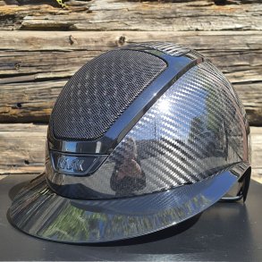 KASK Star Lady VG11 Carbon Shine Black