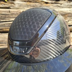 KASK Star Lady VG11 Carbon Shine Black