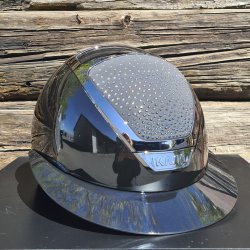 KASK Star Lady VG11 Pure Shine Black - WATERFENCE Graphite