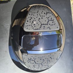 KASK Star Lady VG11 Pure Shine Black - VIBE Graphite