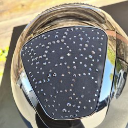 KASK Star Lady VG11 Pure Shine Black - VIBE Graphite
