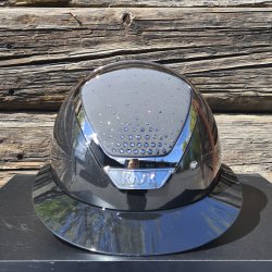 KASK Star Lady VG11 Pure Shine Black - PASSAGE