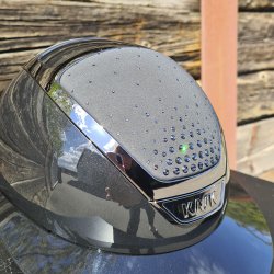KASK Star Lady VG11 Pure Shine Black - PASSAGE