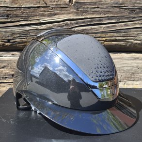 KASK Star Lady VG11 Pure Shine Black - PASSAGE