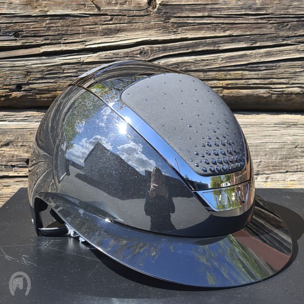 KASK Star Lady VG11 Pure Shine Black - PASSAGE