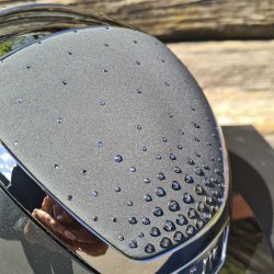 KASK Star Lady VG11 Pure Shine Black - PASSAGE