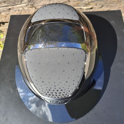 KASK Star Lady VG11 Pure Shine Black - PASSAGE