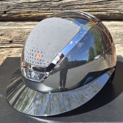 KASK Star Lady VG11 Pure Shine Black - PASSAGE