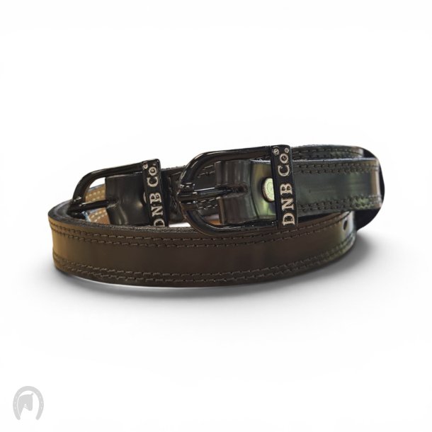 De Niro Sporerem Brushed Grey - Sort sp�nde