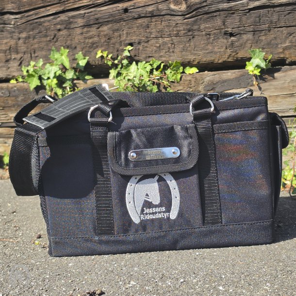 K�llquist Protector Strigletaske JR Sort/S�lv
