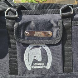 K�llquist Protector Strigletaske JR Sort/S�lv
