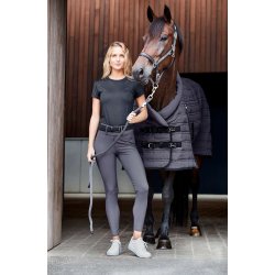 Catago River Ride Tights m. Bltestropper Fuldgrip Sort