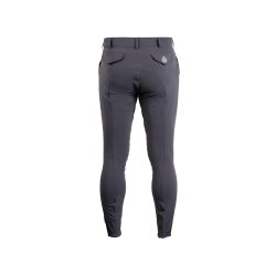 Montar ESS Gary men Ridebukser kngrip Grey
