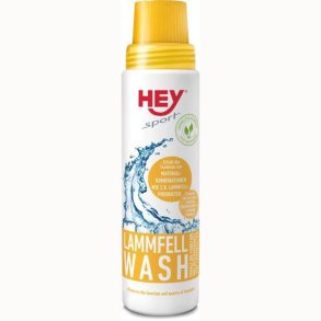 HEY Sport Lammfell Wash 250ml