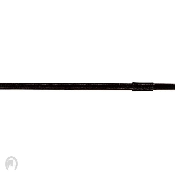 Kllquist Supreme Lder/Gummi Tjle Sort 12mm 
