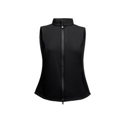 Charles Owen Eclipse Rygbeskytter Sort