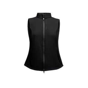 Charles Owen Eclipse Rygbeskytter Sort