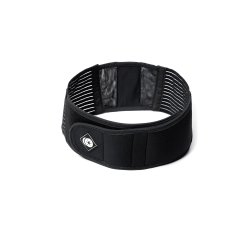 Charles Owen Eclipse Rygbeskytter Sort