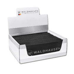 Waldhausen Softpads (Sort)