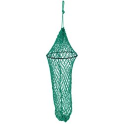 Kerbl Haynet m. Ring Grn - 120 cm.