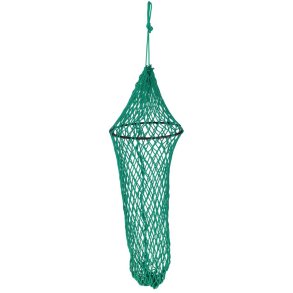 Kerbl Haynet m. Ring Grn - 120 cm.