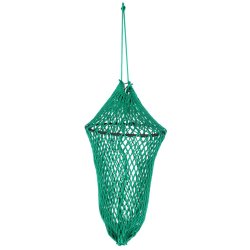 Kerbl Haynet m. Ring Grn - 90 cm.