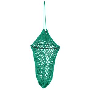 Kerbl Haynet m. Ring Grn - 90 cm.