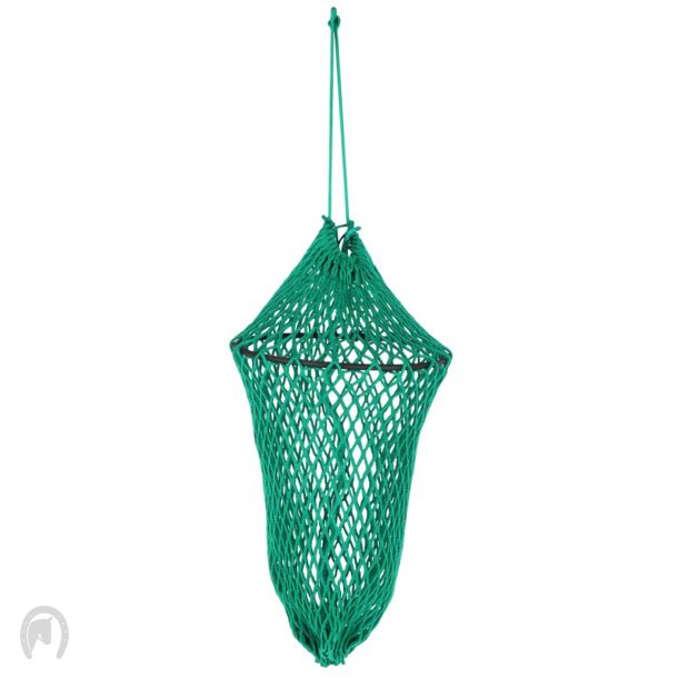 Kerbl Haynet m. Ring Grn - 90 cm.
