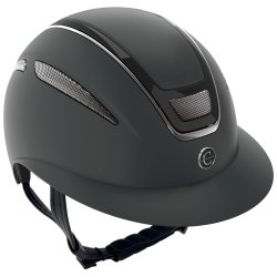 Covalliero Elite Polo Ridehjelm Sort