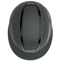 Covalliero Elite Polo Ridehjelm Sort