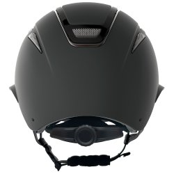 Covalliero Elite Polo Ridehjelm Sort