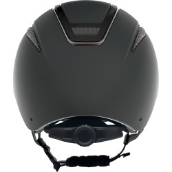 Covalliero Elite Ridehjelm Sort