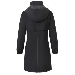 Covalliero B�rne Regnjakke Sort