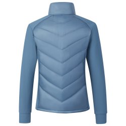 Covalliero B�rne Combi Jakke Smoked Blue