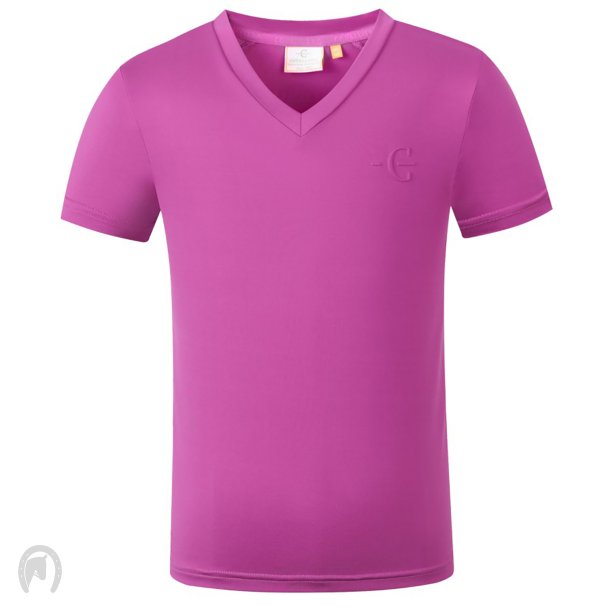 Covalliero B�rne T-Shirt Light Berry