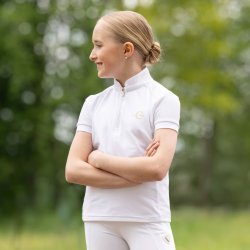 Covalliero B�rne St�vneshirt Hvid