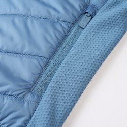 Covalliero B�rne Combi Jakke Smoked Blue