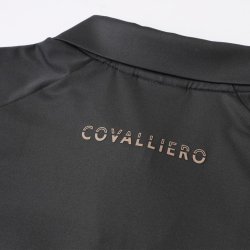 Covalliero Polo Shirt SS26 Sort