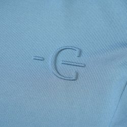 Covalliero T-Shirt SS26 Smoked Blue