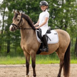 Covalliero B�rne St�vneshirt Hvid