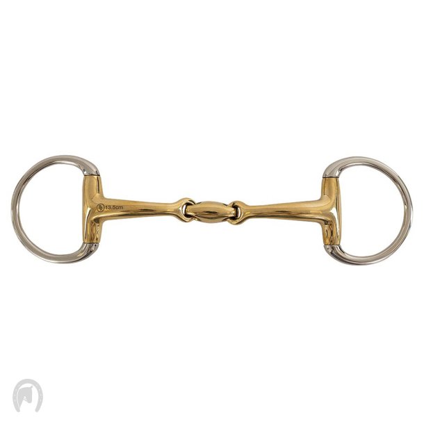 BR Soft Contact Eggbut Magic System 3-delt 12mm